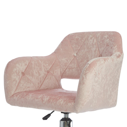 Brittney Tufted Vanity Chair
