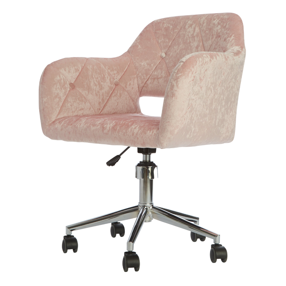 Brittney Tufted Vanity Chair