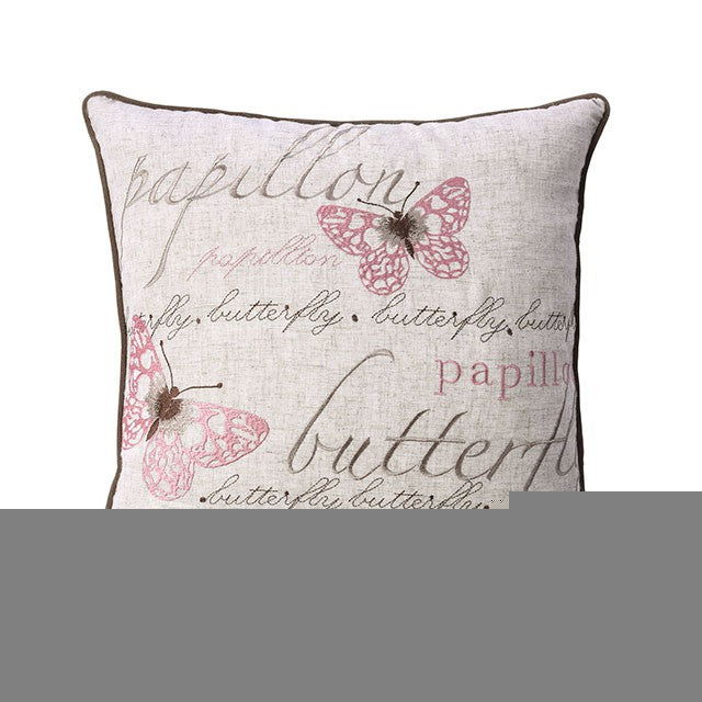 Elsa Throw Pillow