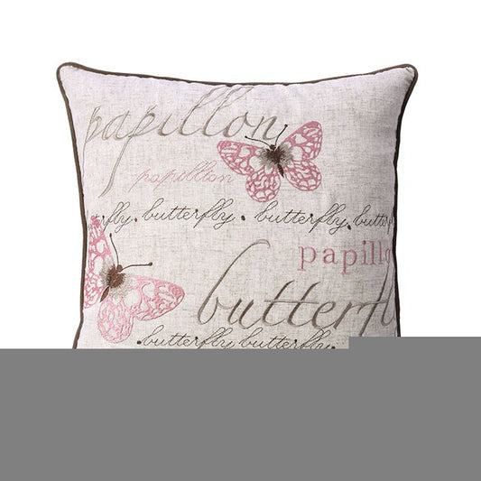 Elsa Throw Pillow