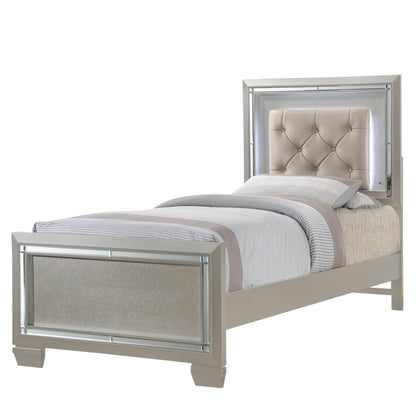 Cama de plataforma Platinum