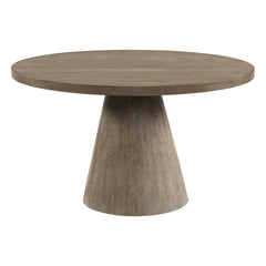 Juego de comedor Portland redondo de 5 piezas