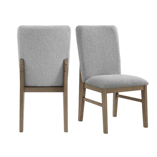 Portland Round 5PC Dining Set