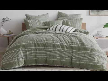 Hattie 5 PC Comforter Set