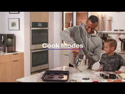  GE Profile 30-inch, 5 cu. ft. Built-in Single Wall Oven with Convection PTS7000SZSS EXTERNAL_VIDEO 1