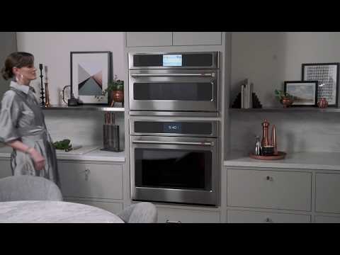  Café 30-inch Smart Five in One Oven with 120V Advantium® Technology CSB913P3VD1 EXTERNAL_VIDEO 1