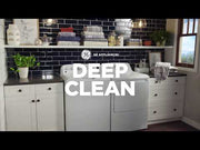  GE 4.6 cu.ft. Top Loading Washer with Stainless Steel Tub GTW500ASNWS EXTERNAL_VIDEO 1