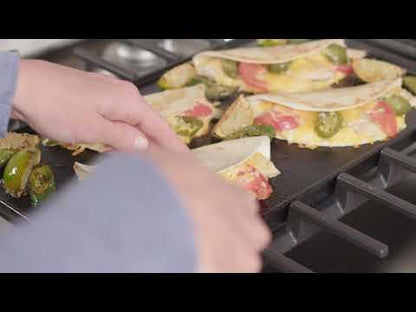 GE Profile 30-inch Slide-In Gas Range PGS960YPFS EXTERNAL_VIDEO 5