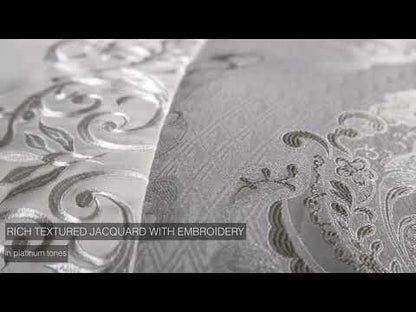 Kadin 12 pc Comforter Set