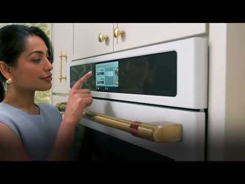  Café 30-inch, 5.0 cu. ft. Built-in Single Wall Oven with True European Convection CTS90FP2ZS1 EXTERNAL_VIDEO 1