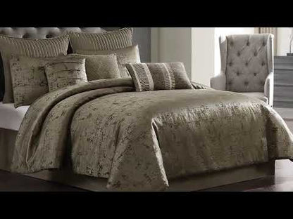 Dustin Mink Comforter Set