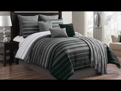 Brennan 10 PC Comforter Set