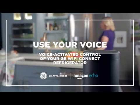  GE Profile 36-inch, 27.6 Cu. Ft. French 4-Door Refrigerator with Door In Door PVD28BYNFS EXTERNAL_VIDEO 4