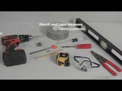 GE 30-inch Under-Cabinet Range Hood JVX5300EJES EXTERNAL_VIDEO 1