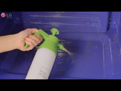 LG 30-inch Freestanding Gas Range with ProBake Convection® LDG4313ST EXTERNAL_VIDEO 1