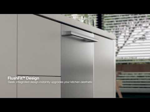  LG Built-in FlushFit™ Dishwasher with QuadWash Pro™ LDNPH753D EXTERNAL_VIDEO 1