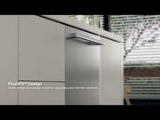  LG Built-in FlushFit™ Dishwasher with QuadWash Pro™ LDNPH753D EXTERNAL_VIDEO 1
