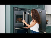  Café 30-inch, 5.0 cu.ft. Built-in Single Wall Oven with True European Convection with Direct Air CTS90FP4NW2 EXTERNAL_VIDEO 1