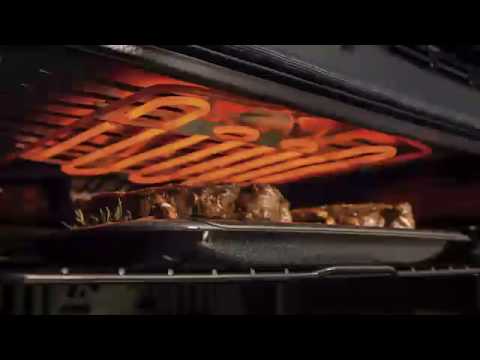  GE Profile 30-inch, 5 cu. ft. Built-in Single Wall Oven with Convection PTS7000BNTS EXTERNAL_VIDEO 3