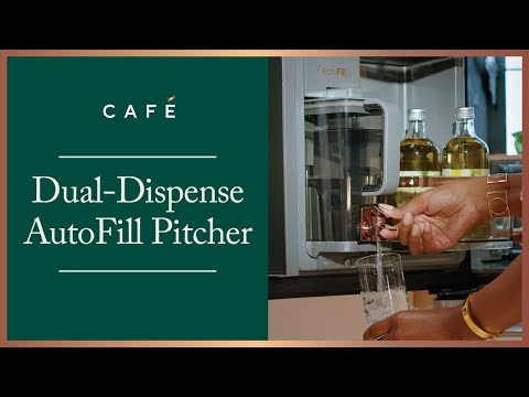  Café 36-inch 28.7 cu. ft. French 4-Door Refrigerator CGE29DP3TD1 EXTERNAL_VIDEO 1