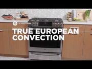  GE Profile 30-inch Slide-In Electric Range PS960YPFS EXTERNAL_VIDEO 3