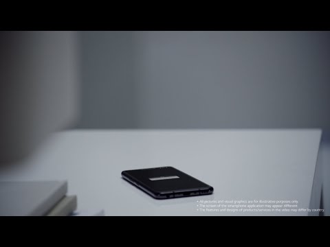  LG 4.5 cu. ft. Front Loading Washer with AI DD® WM5500HVA EXTERNAL_VIDEO 2