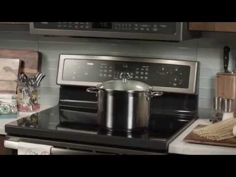  GE Profile 30-inch, 2.1 cu.ft. Over-the-Range Microwave Oven with Chef Connect PVM9005SJSS EXTERNAL_VIDEO 1