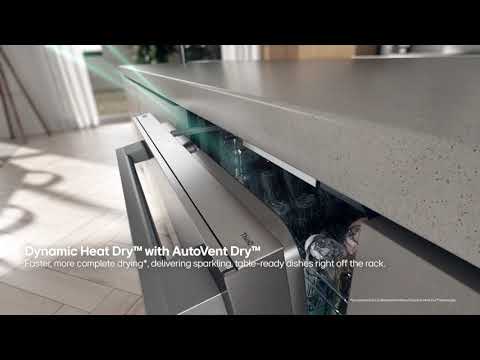  LG Built-in FlushFit™ Dishwasher with QuadWash Pro™ LDNPH753S EXTERNAL_VIDEO 2