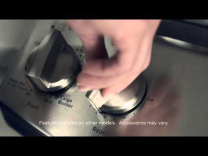  GE 30-inch Freestanding Gas Range JGBS60REKSS EXTERNAL_VIDEO 1