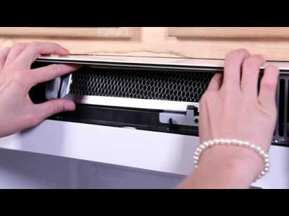  GE 30-inch, 1.6 cu. ft. Over-the-Range Microwave Oven JVM3160RTSS EXTERNAL_VIDEO 1