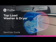  GE Profile 7.4 cu.ft. Electric Dryer with Wi-Fi PTD60EBSRWS EXTERNAL_VIDEO 2