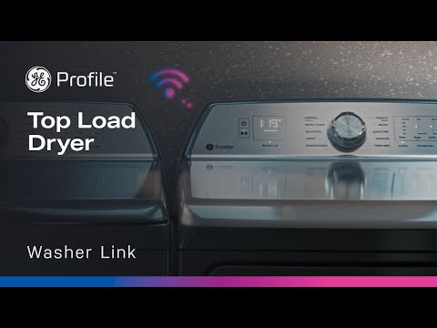  GE Profile 7.4 cu.ft. Electric Dryer with Wi-Fi PTD60EBSRWS EXTERNAL_VIDEO 1