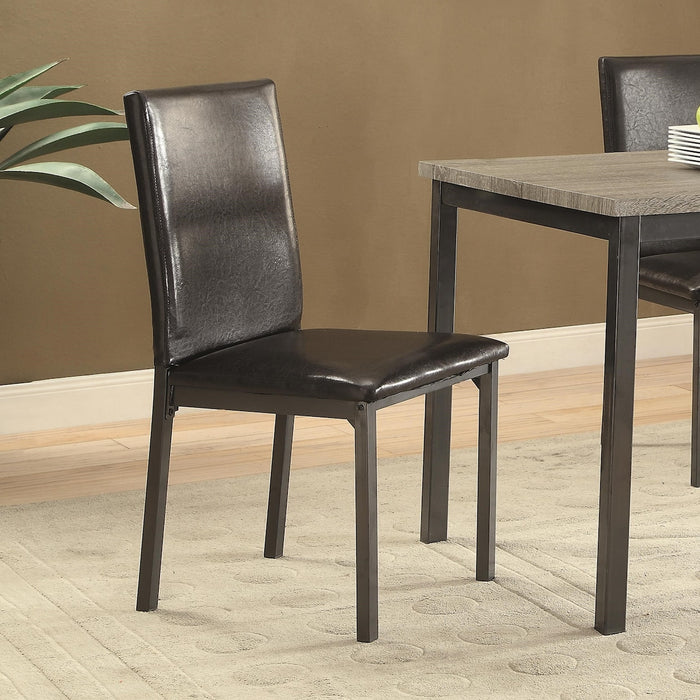Garza Upholstered Dining Chair