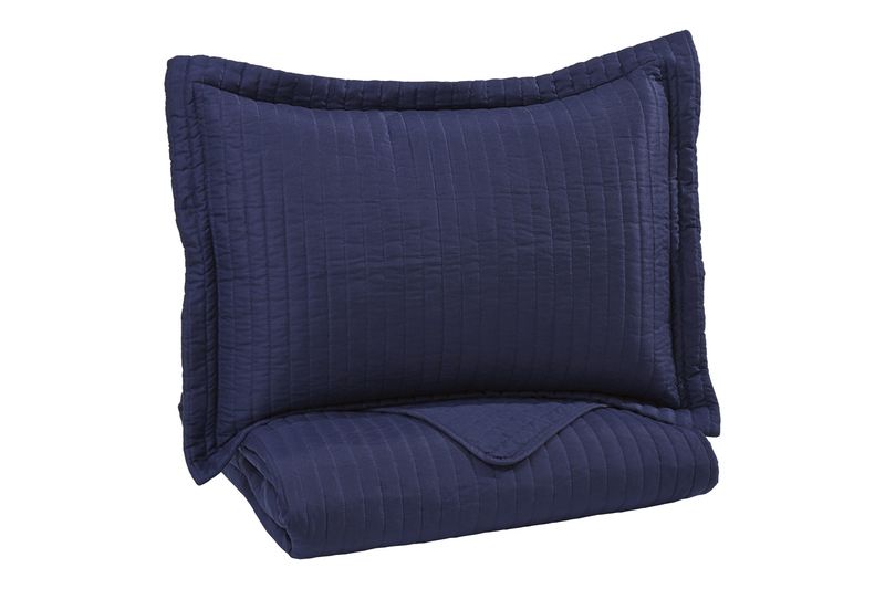 Raleda 3-Piece Queen Coverlet