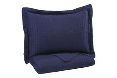 Raleda 3-Piece Queen Coverlet