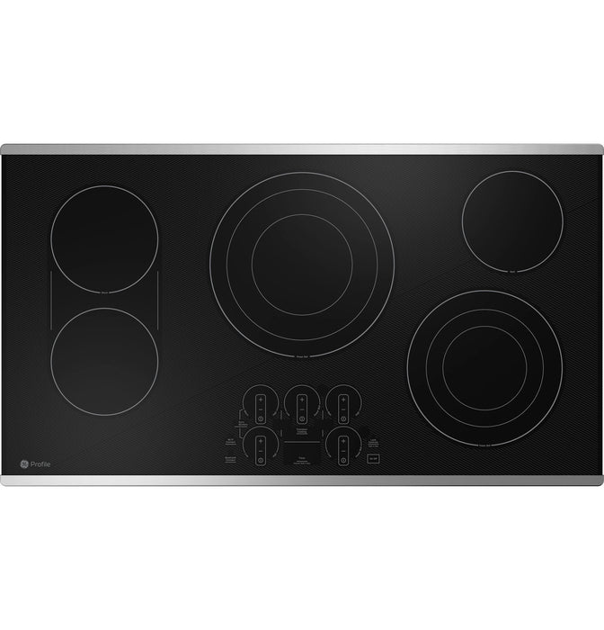 GE Profile™ 36" Built-In Touch Control Cooktop