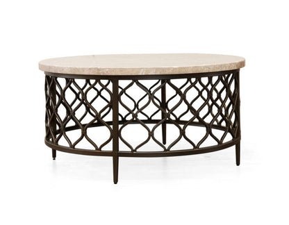 Cóctel con tapa de mármol Roland 