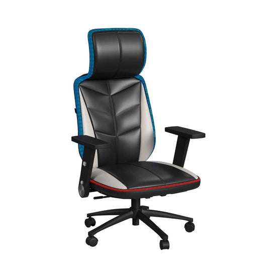 Rollins Gaming Chair with LED and Speaker