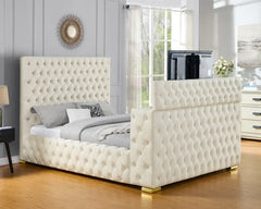 Cama de plataforma Future King