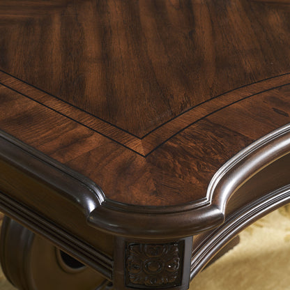 mesa de comedor Royale 76–96"