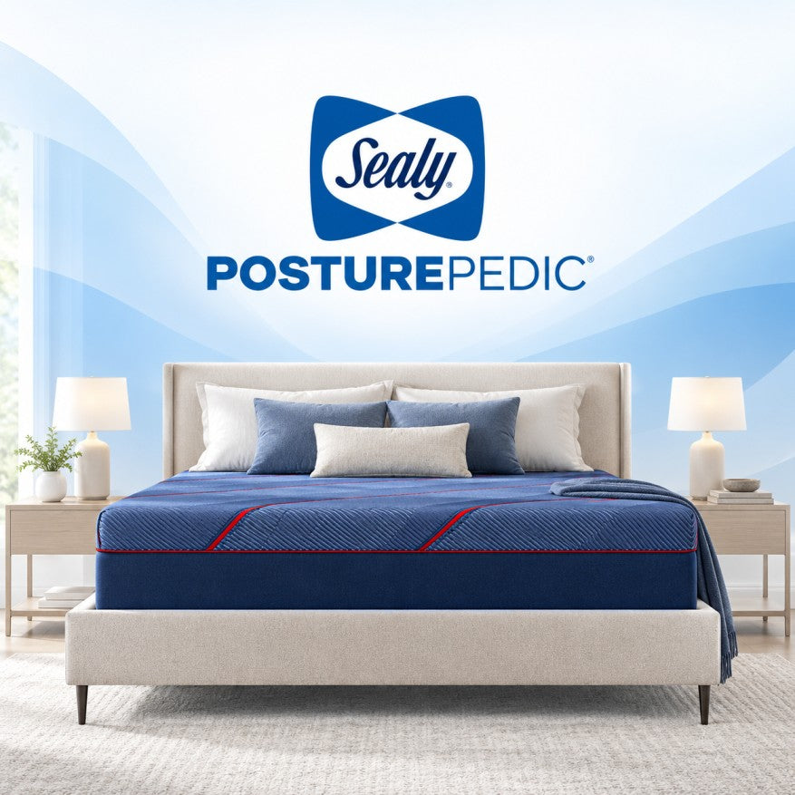 Mattress brand promotion