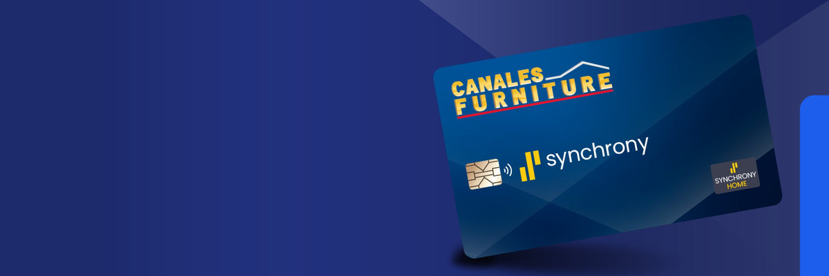 Financiamiento de Mueblería Canales con Synchrony