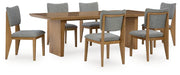 Sherbana Dining Set