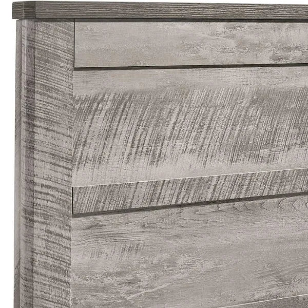 Cama con paneles Millers Cove