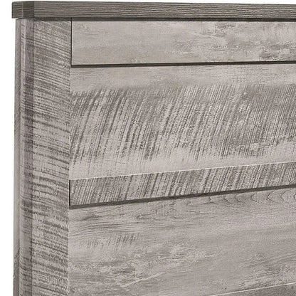 Cama con paneles Millers Cove