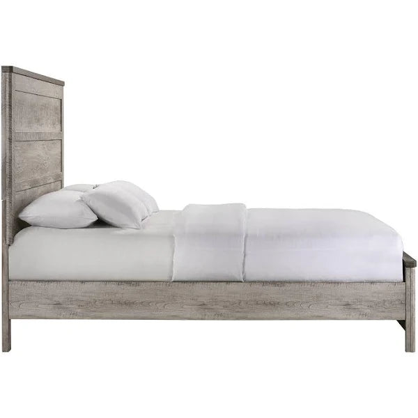 Cama con paneles Millers Cove