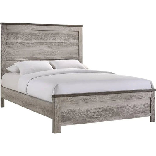 Millers Cove Panel Bed