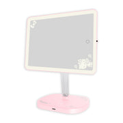 Hello Kitty® Touch Pro 2.0 LED Makeup Mirror with Qi Charging Base