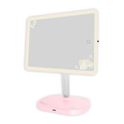 Hello Kitty® Touch Pro 2.0 LED Makeup Mirror with Qi Charging Base