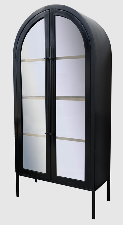 Elle Display Cabient